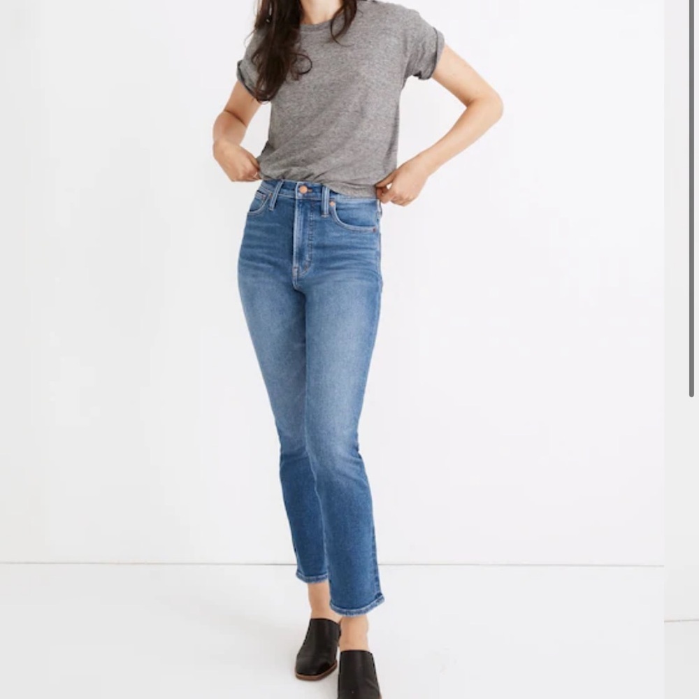 Madewell Perfect Vintage Jean size 25